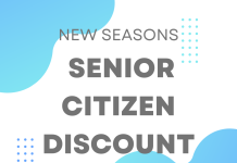 New Seasons Senior Discount