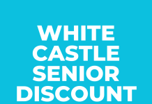 White Castle Senior Discount At Participating Locations